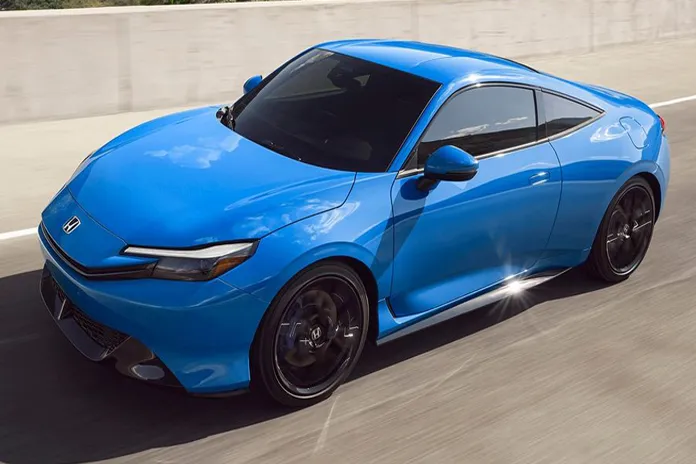 2026 Honda Prelude Introduction