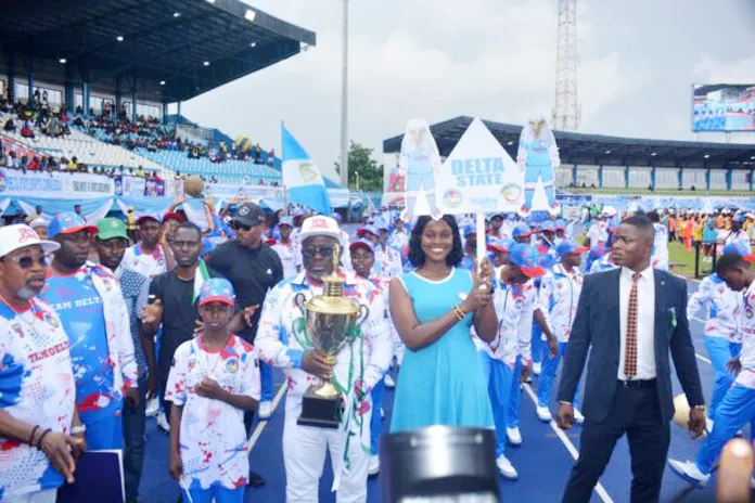 9th National Youth Games