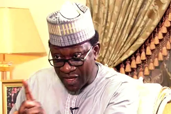 Abdulmumin Jibrin