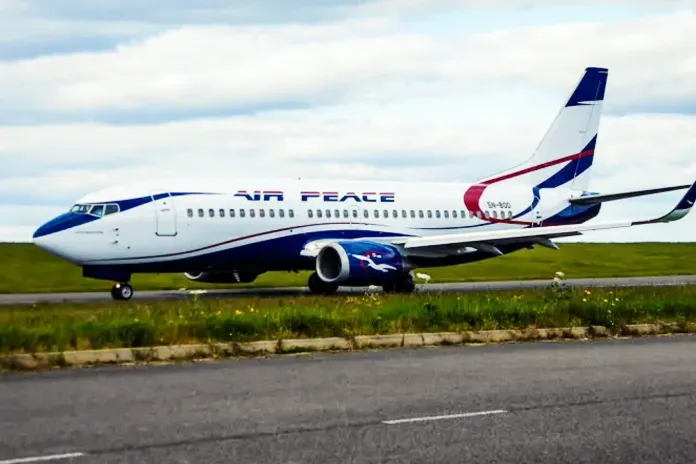 Air Peace airline