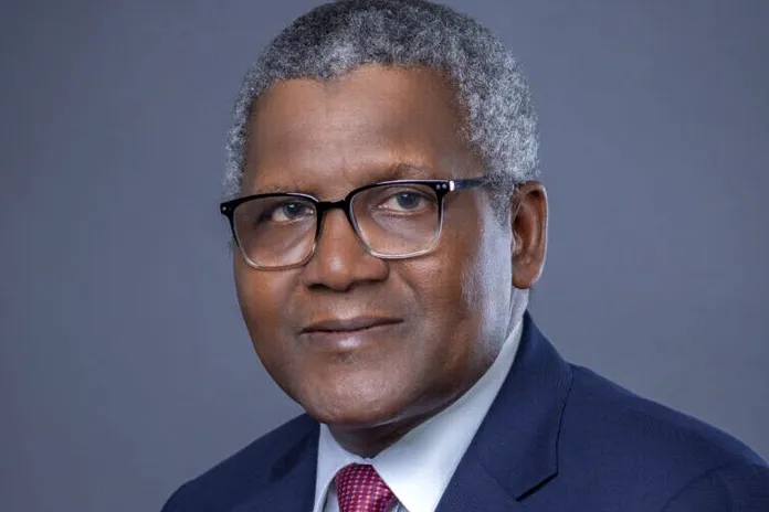 Aliko Dangote