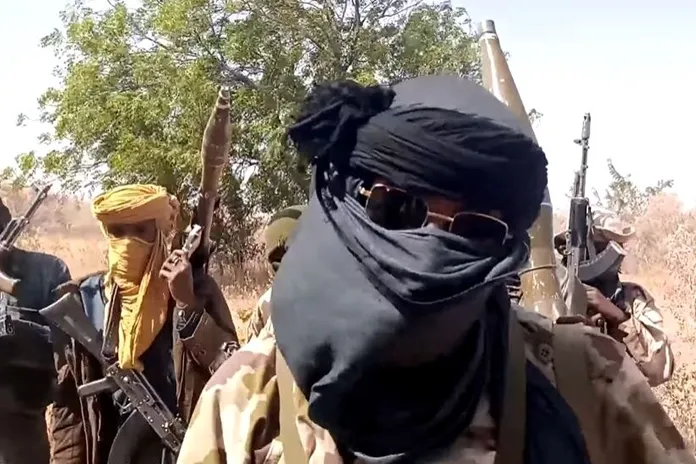 Bandits Kidnapped Councillor