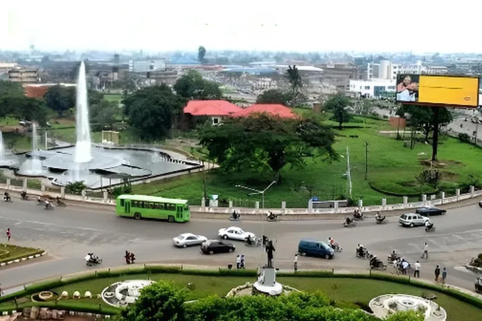 Benin City Edo State