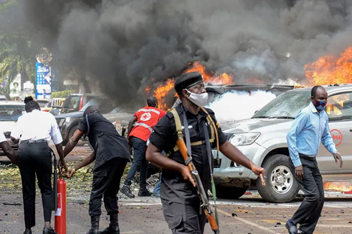 DSS Files Terrorism Charges Against Ansaru Leaders