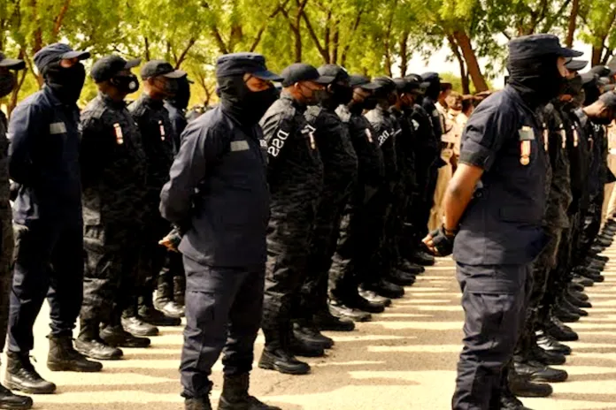 DSS personnel Grieve 8 Colleagues