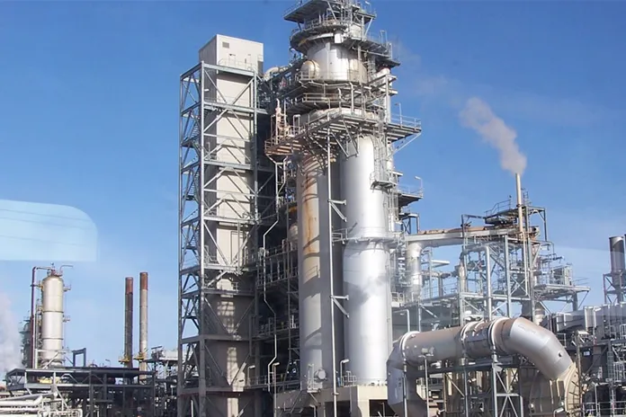 Dangote refinery