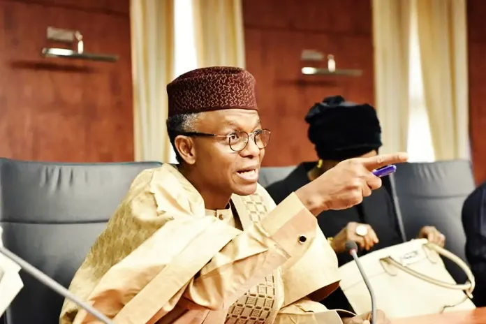 Nasir El-Rufai