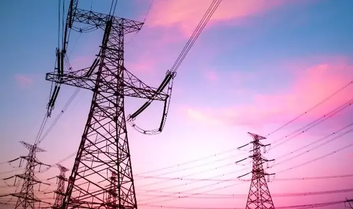 Electricity Power Grid Line