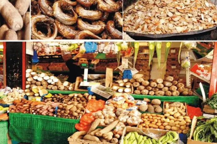 Food Stuffs