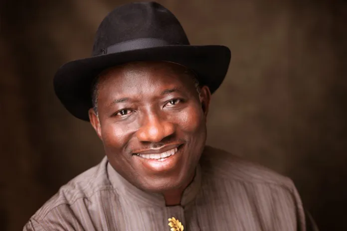 Goodluck Jonathan