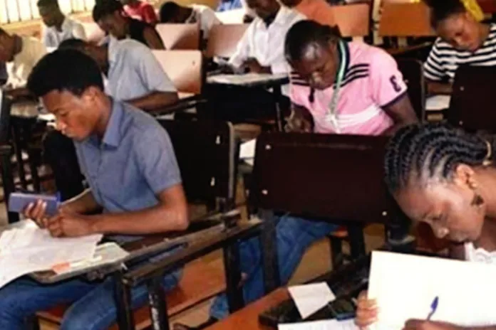 JAMB Exam