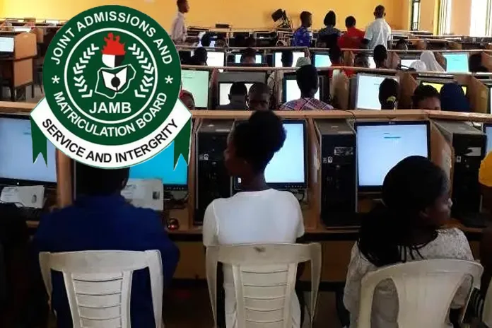 JAMB UTME Exam