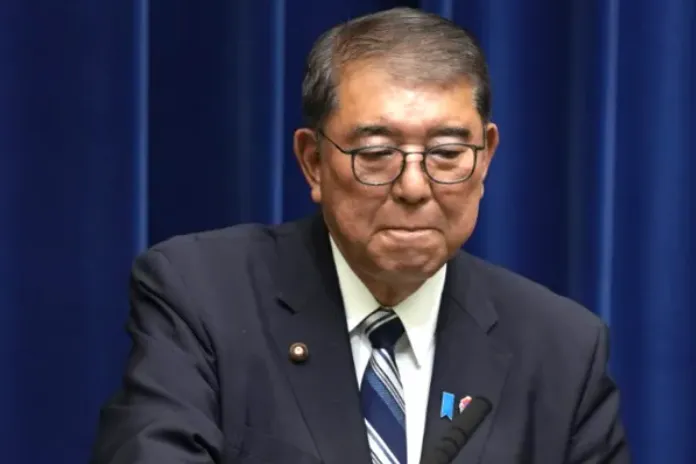 Japan's Prime Minister Shigeru Ishiba Resigns