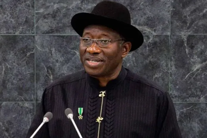 Jonathan Presses On With Election Plans