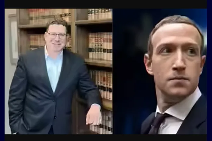 Mark Zuckerberg Sues Facebook