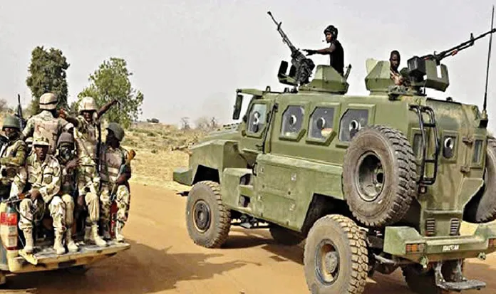 Military Troop