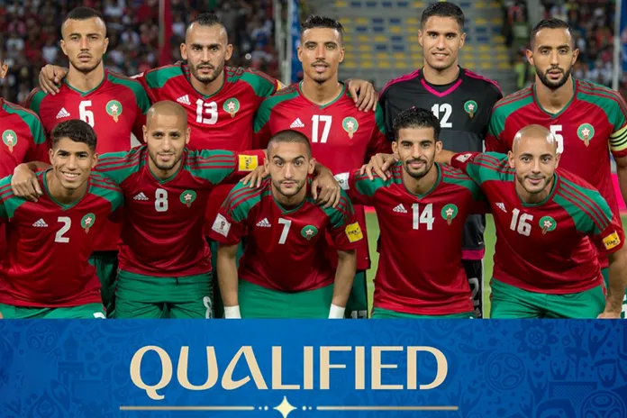 Morocco National Team
