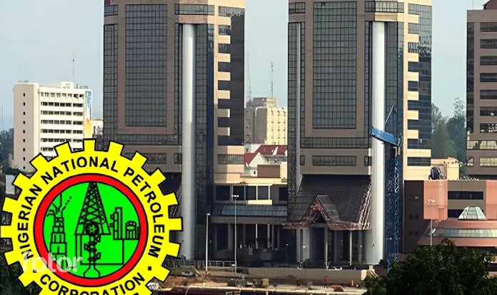 NNPC building