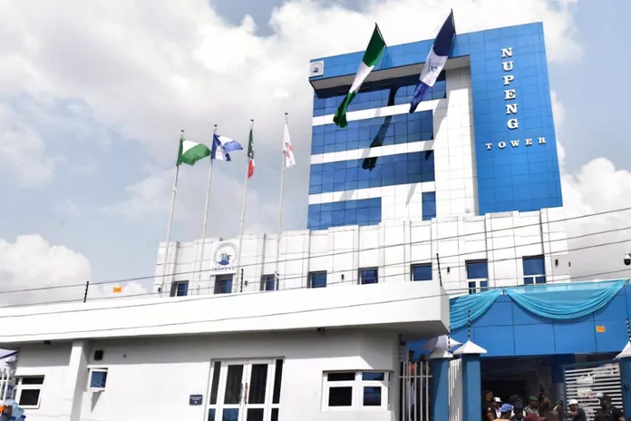 NUPENG Office