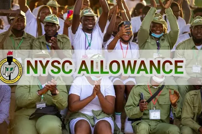 NYSC Arrears Payment