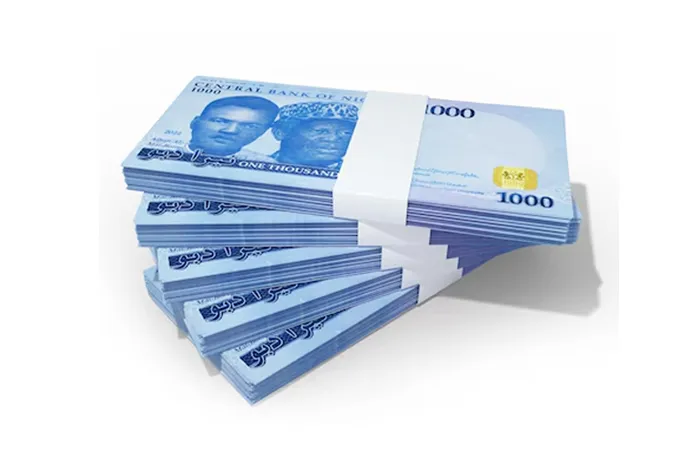 Naira Strenghtens