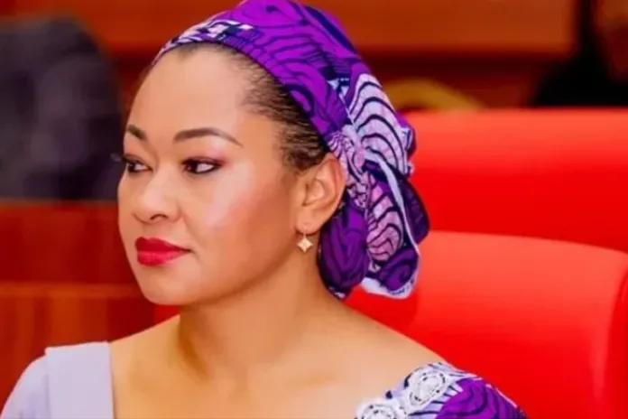 Natasha Akpoti Returns to Senate
