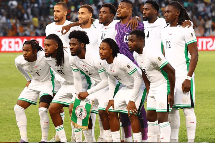 Nigeria Football Team