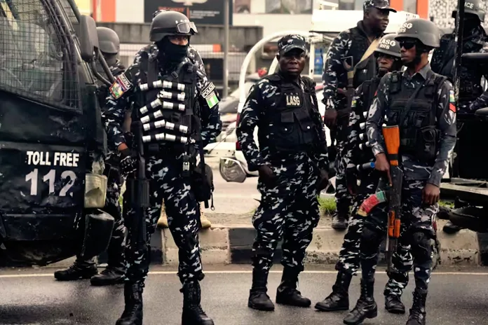 Nigeria Police