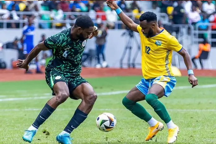 Nigeria vs Rwanda result