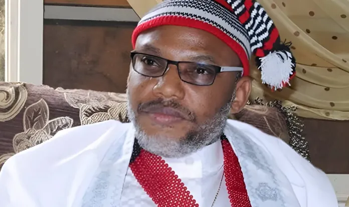 Nnamdi Kanu IPOB Leader