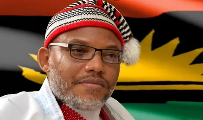 Nnamdi Kanu