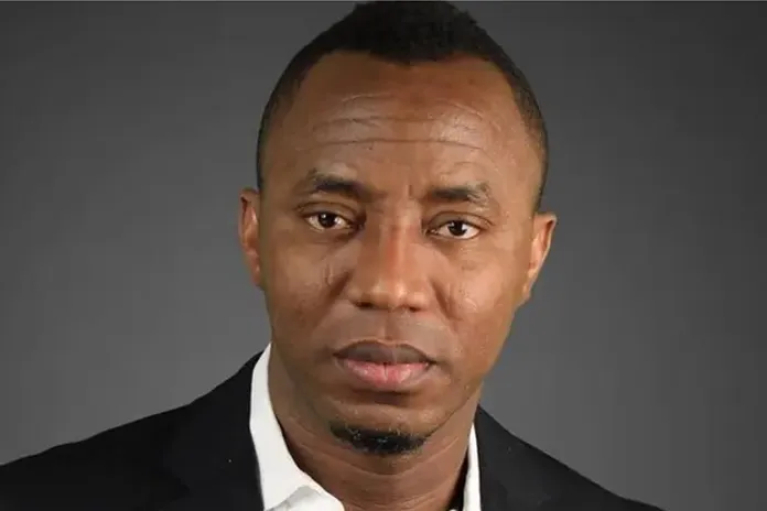 Omoyele Sowore
