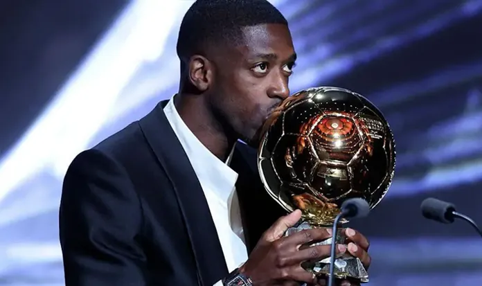 Ousmane Dembele