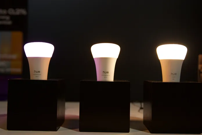Philips Hue Launches Motion Aware smart light