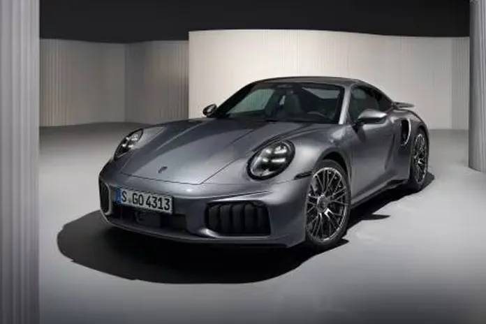 Porsche 2026 911 Turbo S