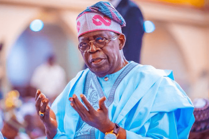 President Tinubu pic