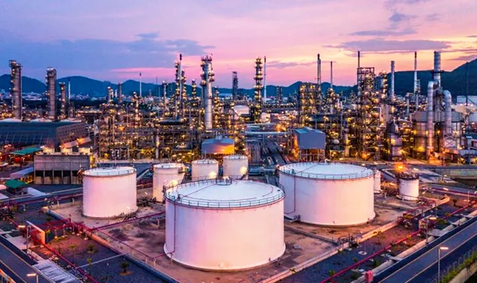 Refinery Site