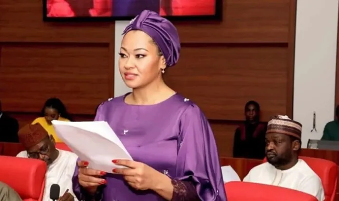 Senator Natasha Akpoti