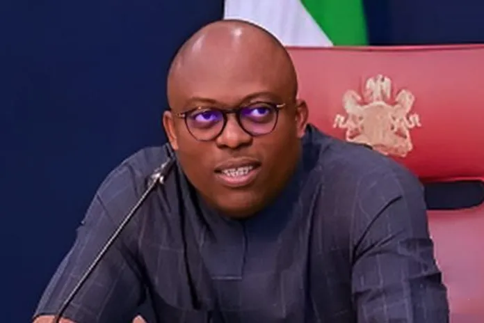 Siminalayi Fubara Gorvernor Of Rivers State