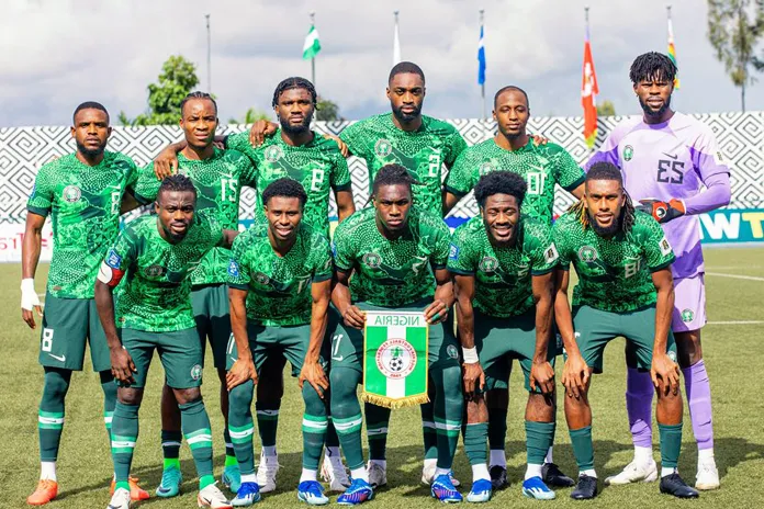 South Africa vs Nigeria Prediction