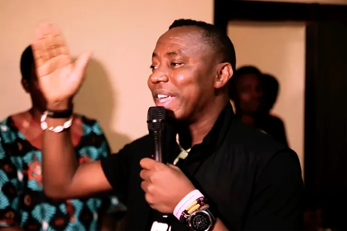 Omoyele Sowore