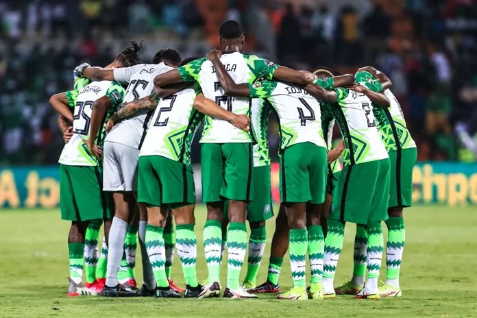 Super Eagles vs Rwanda