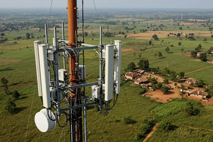 Telecom mast