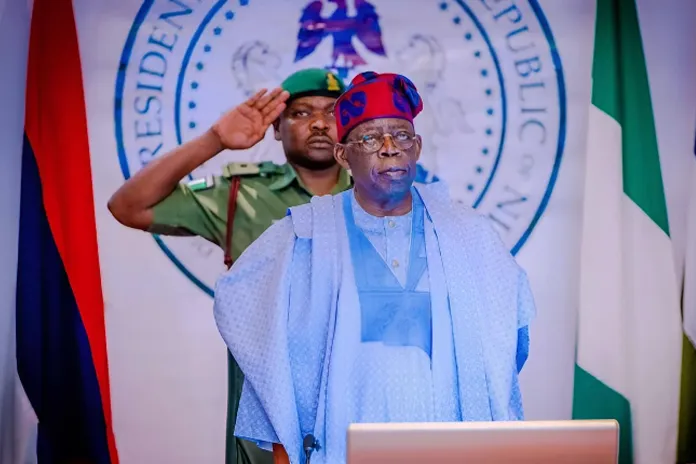 Tinubu Ends Vacation