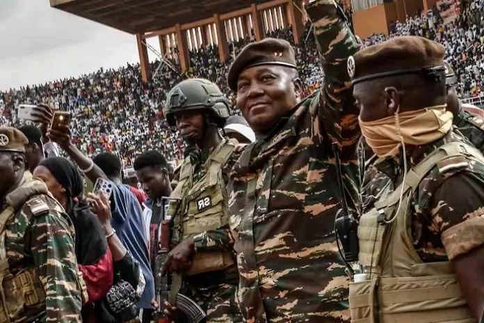 Tinubu Orders Military Operation Overhaul