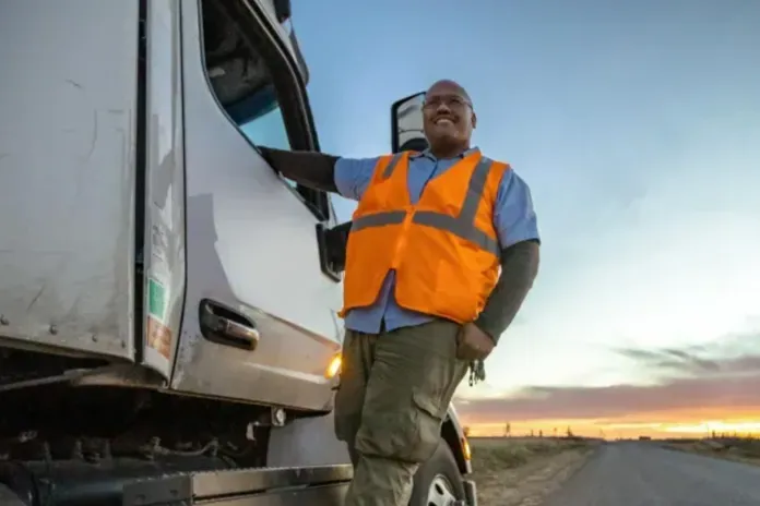 Truck Driver