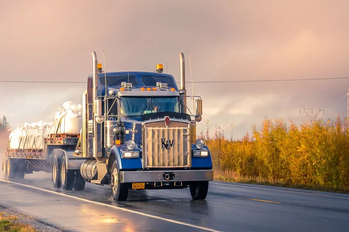 Truck Driver