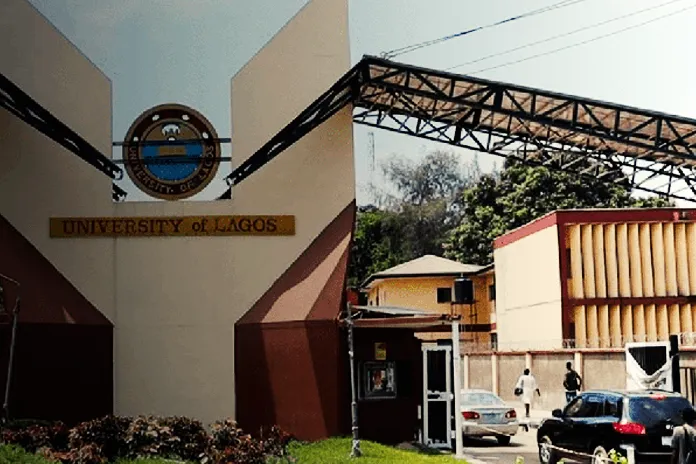 UNILAG Gate