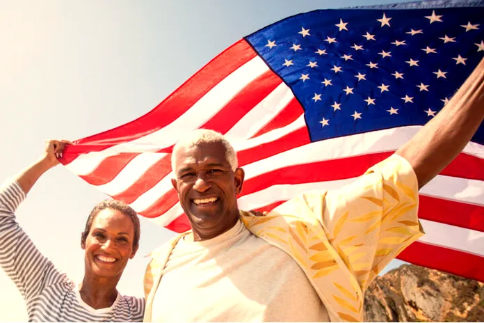 USA Flag