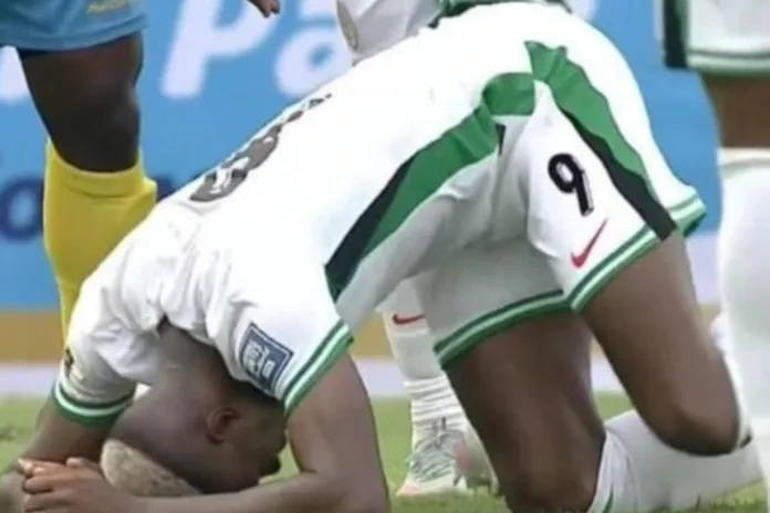Victor Osimhen Injury